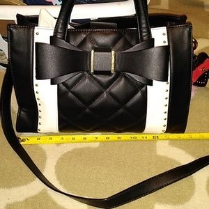 Betsey Johnson satchel